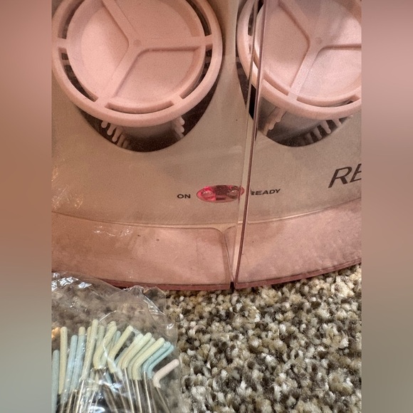 Revlon Perfect Reflection Rollers RV254 Vintage GUC! - Picture 2 of 7